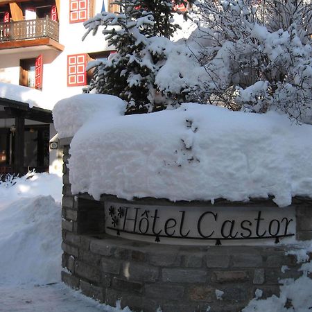 Hotel Castor Champoluc Buitenkant foto
