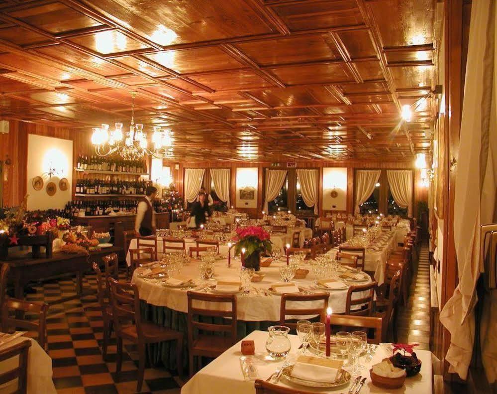 Hotel Castor Champoluc Buitenkant foto